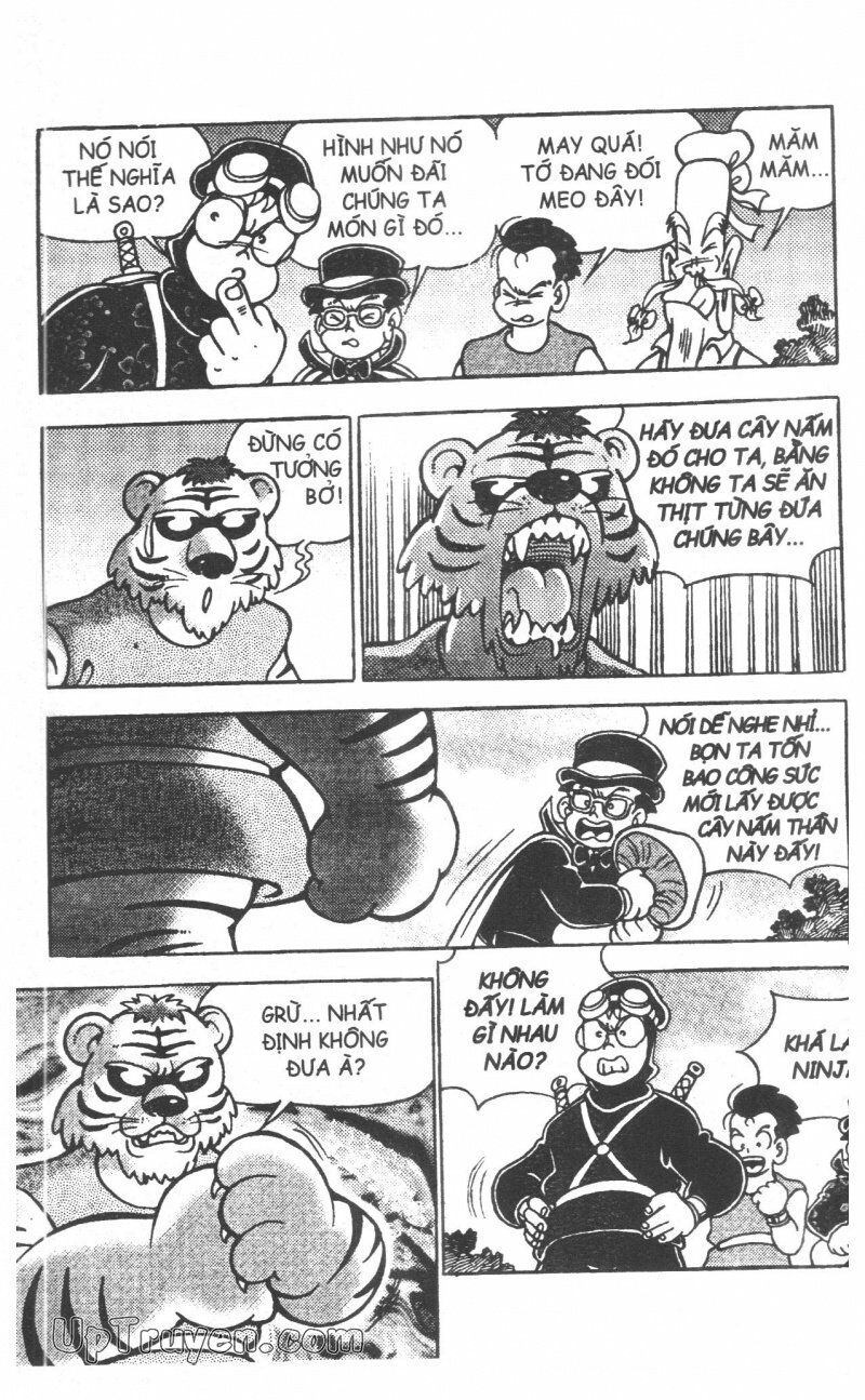 Đội Quân Nhí Nhố: Chapter 22