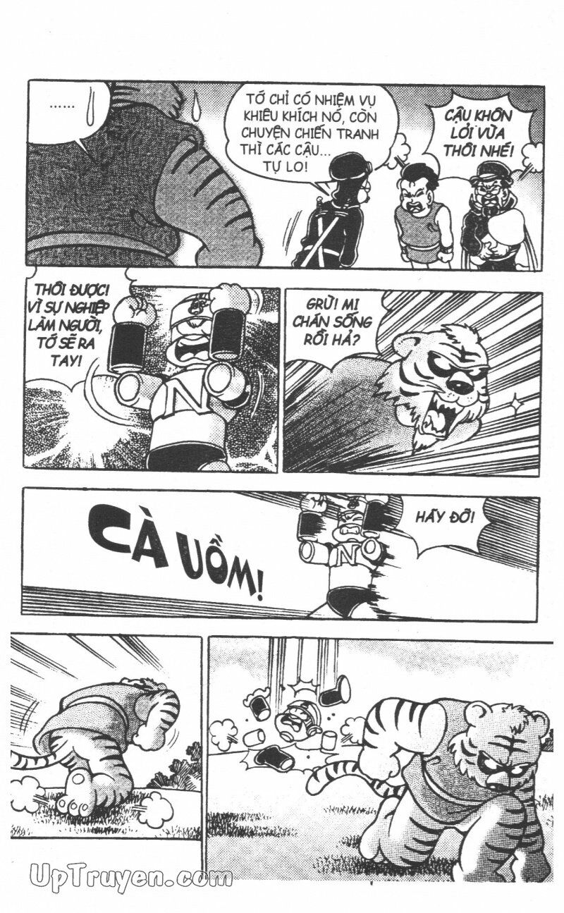 Đội Quân Nhí Nhố: Chapter 22