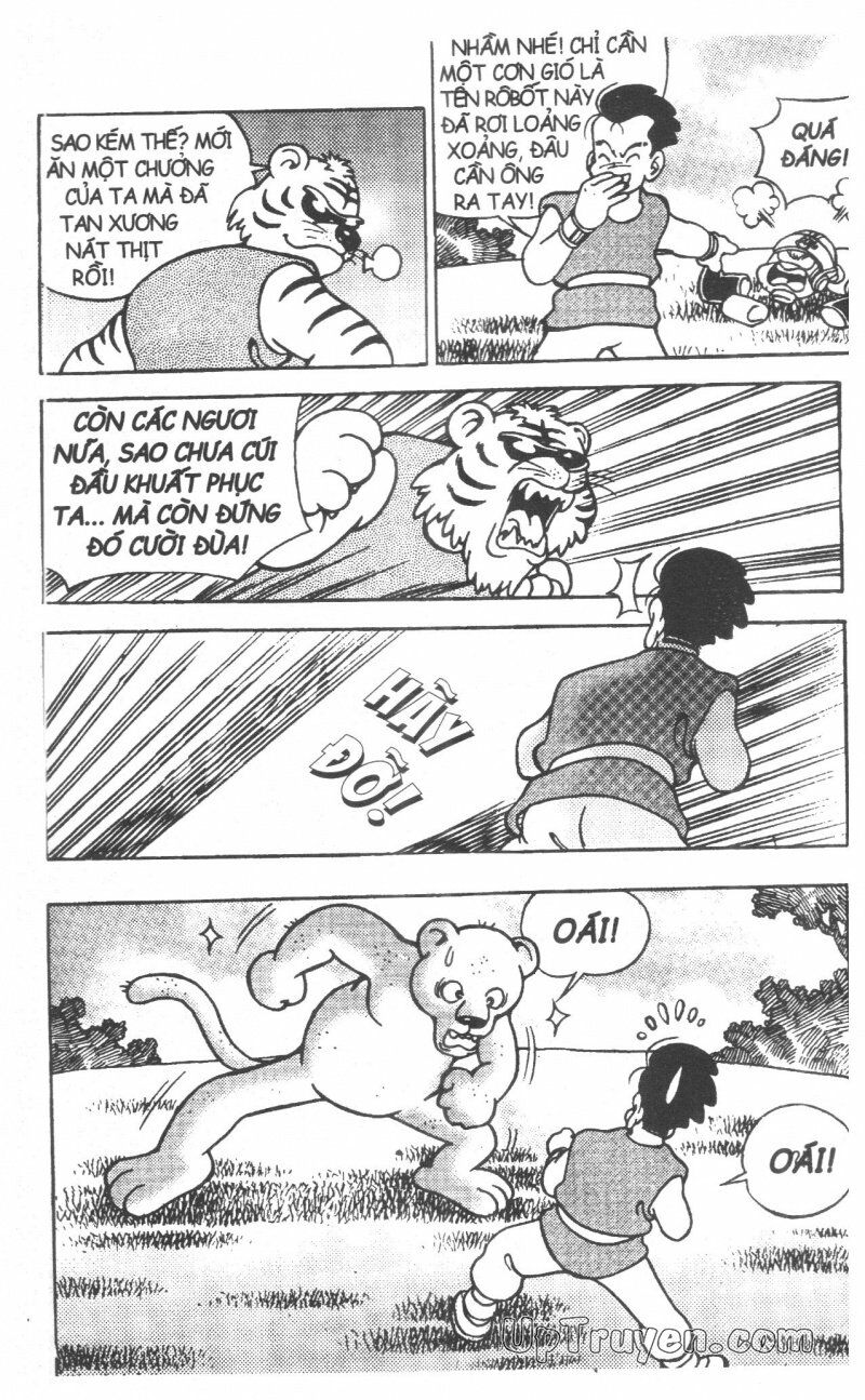 Đội Quân Nhí Nhố: Chapter 22