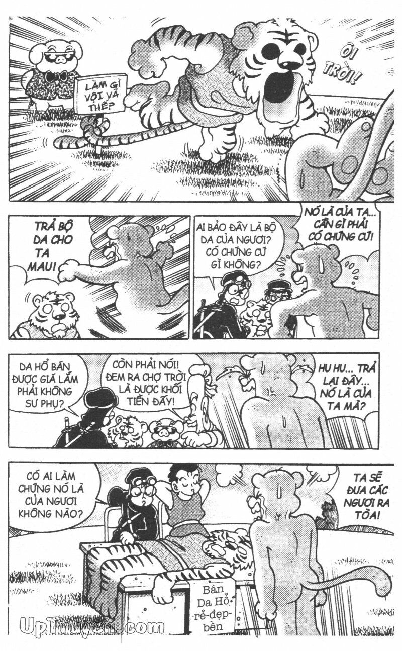 Đội Quân Nhí Nhố: Chapter 22