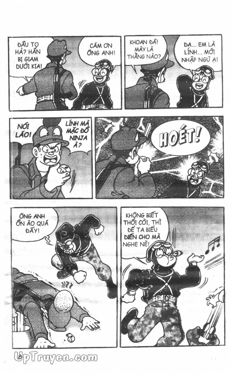 Đội Quân Nhí Nhố: Chapter 22