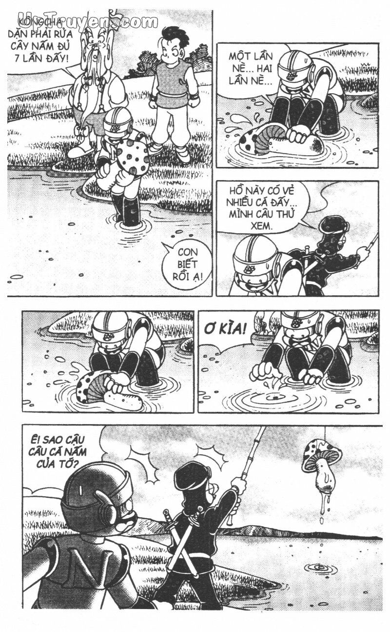 Đội Quân Nhí Nhố: Chapter 22