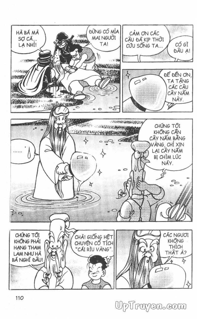 Đội Quân Nhí Nhố: Chapter 22