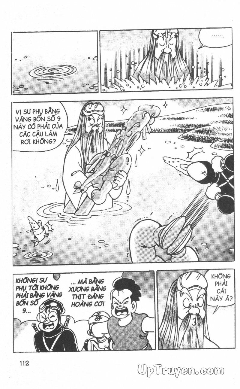 Đội Quân Nhí Nhố: Chapter 22