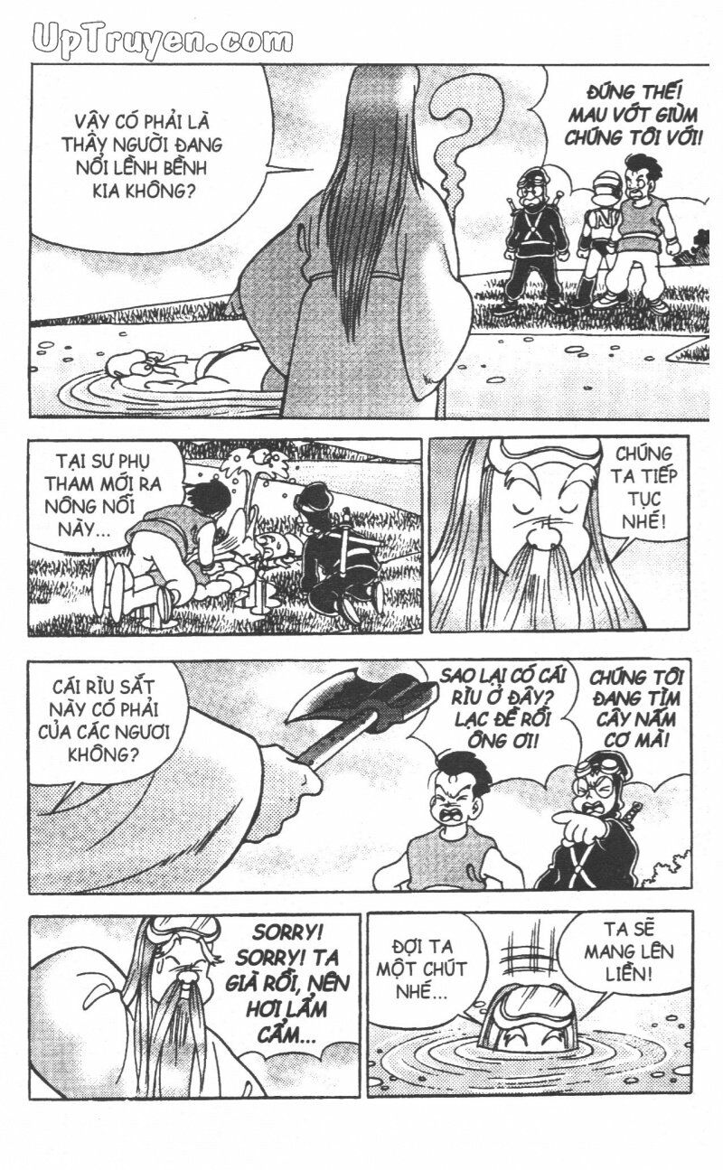 Đội Quân Nhí Nhố: Chapter 22