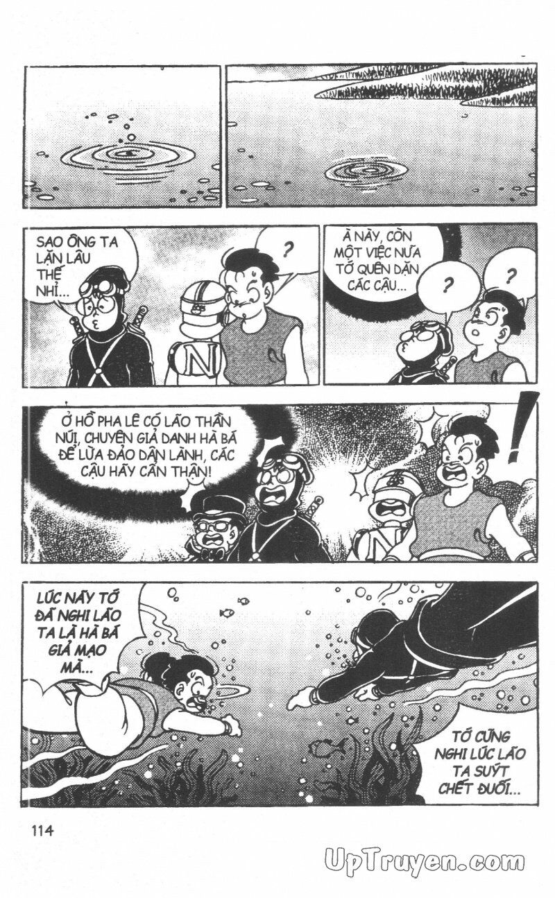 Đội Quân Nhí Nhố: Chapter 22