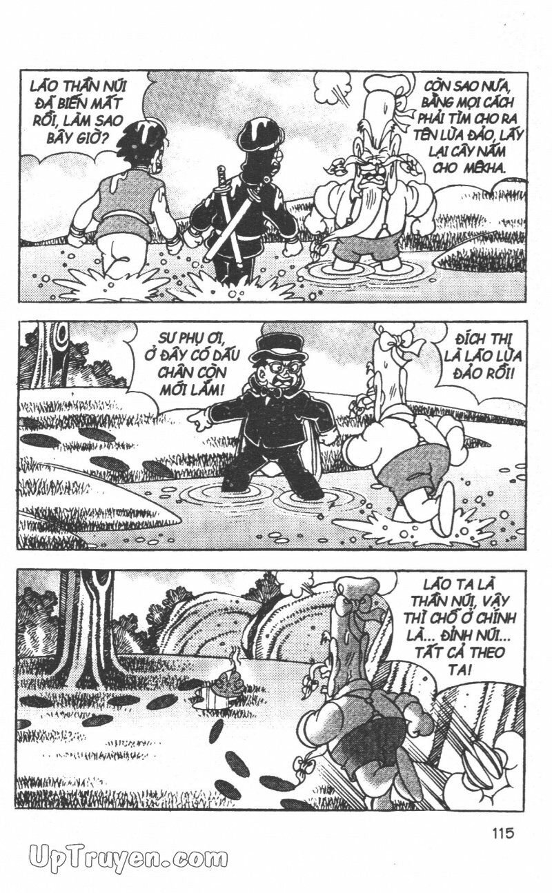 Đội Quân Nhí Nhố: Chapter 22