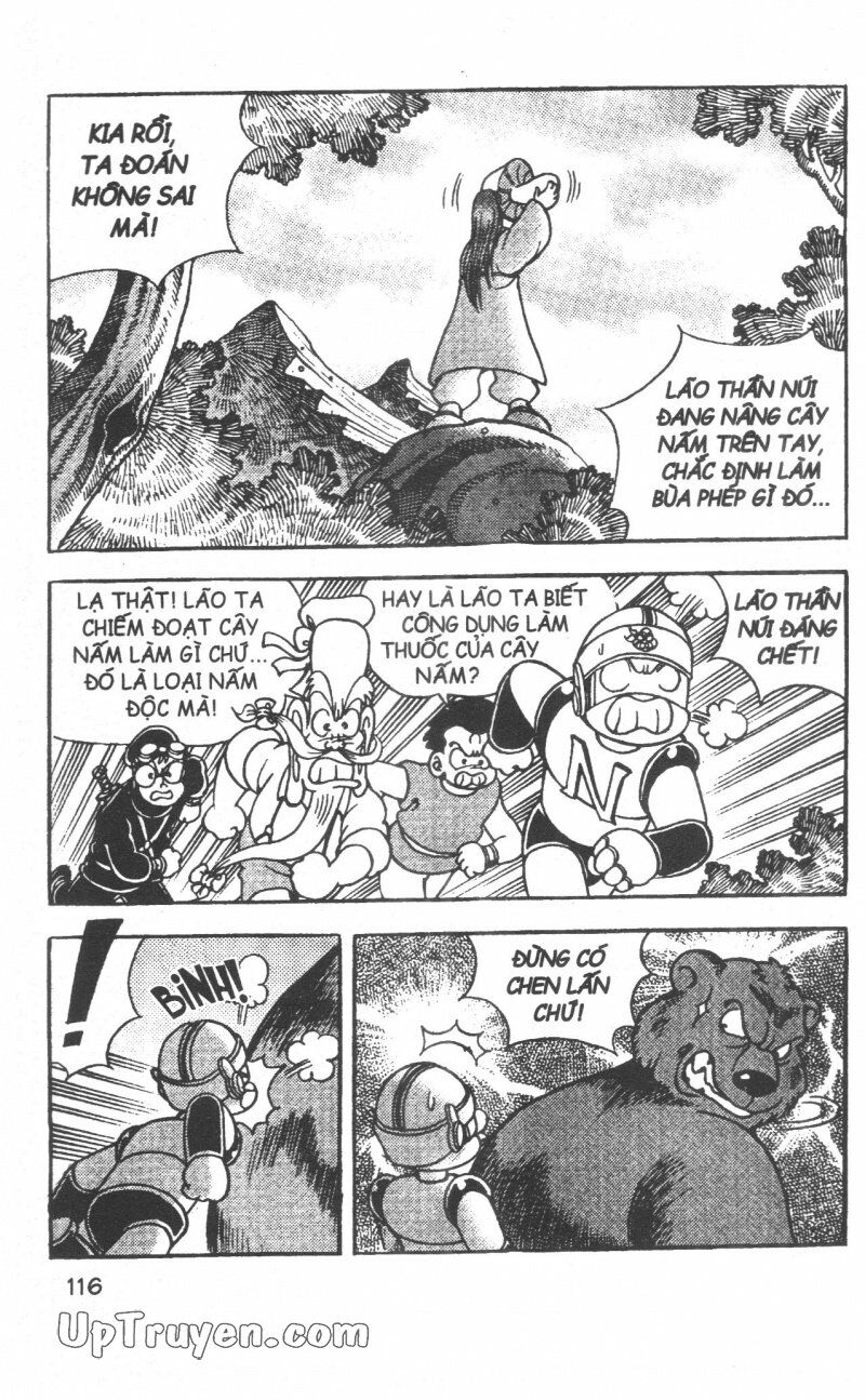 Đội Quân Nhí Nhố: Chapter 22