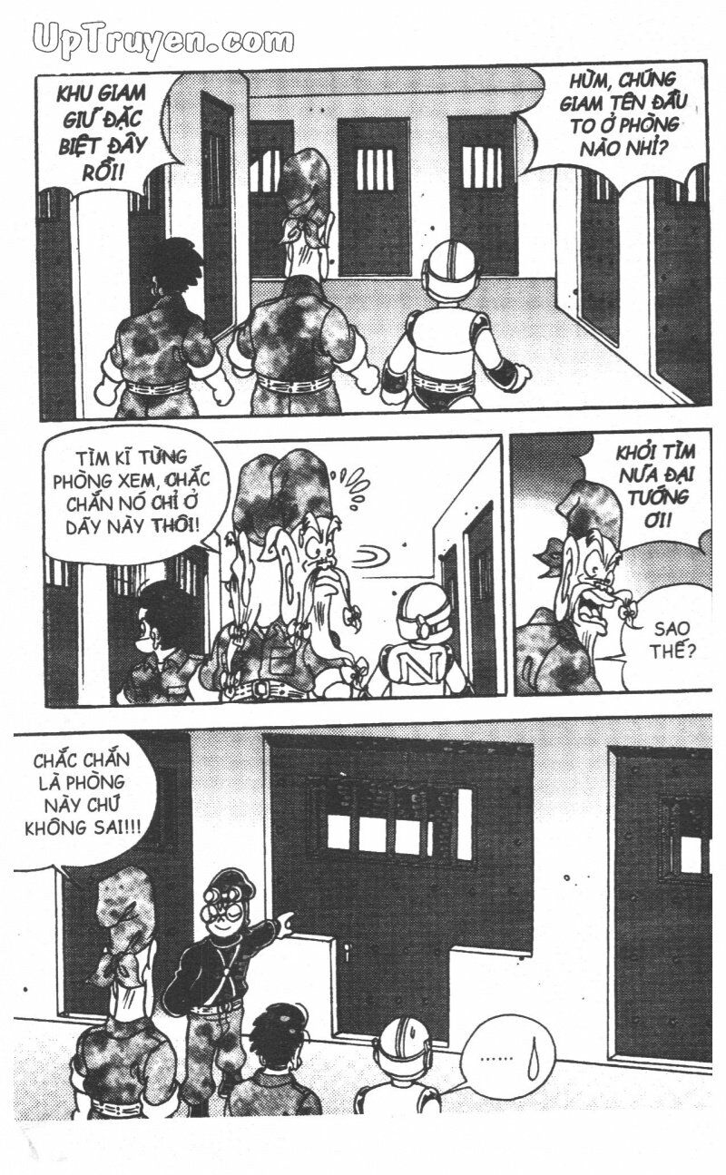 Đội Quân Nhí Nhố: Chapter 22