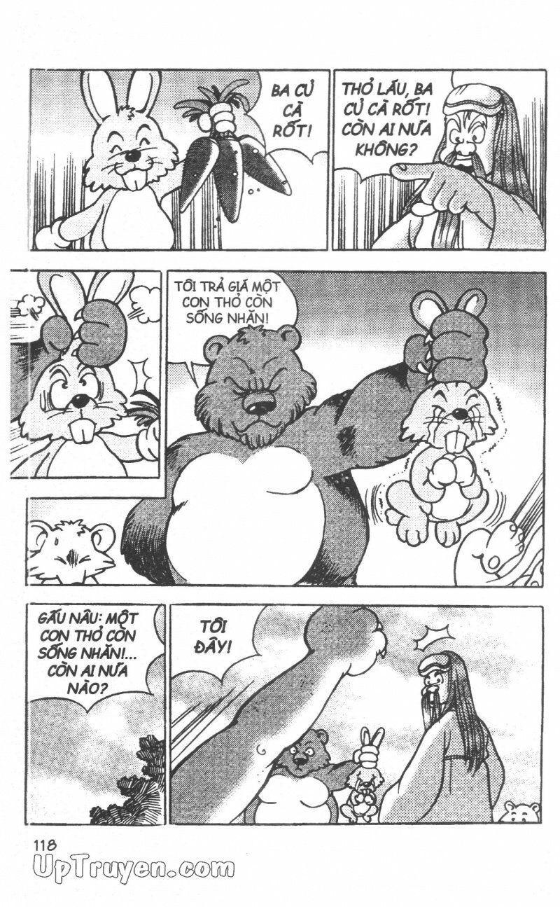 Đội Quân Nhí Nhố: Chapter 22