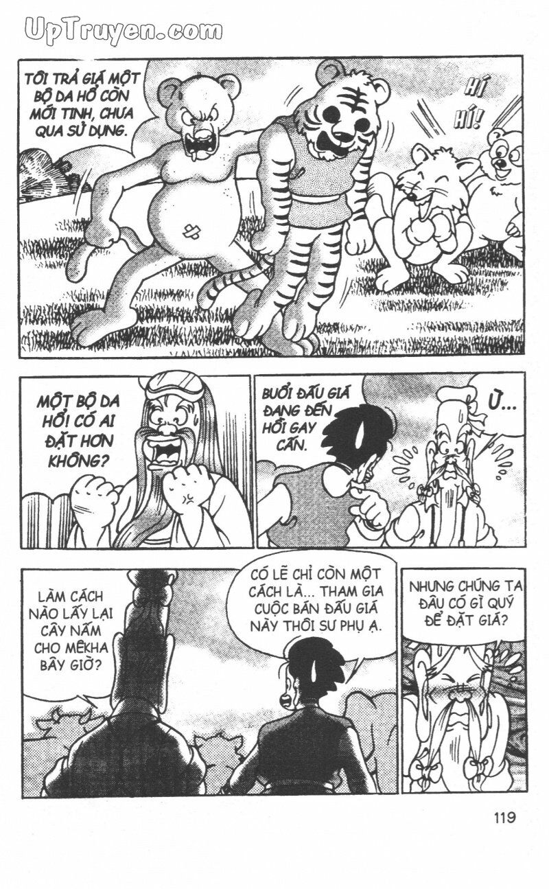 Đội Quân Nhí Nhố: Chapter 22