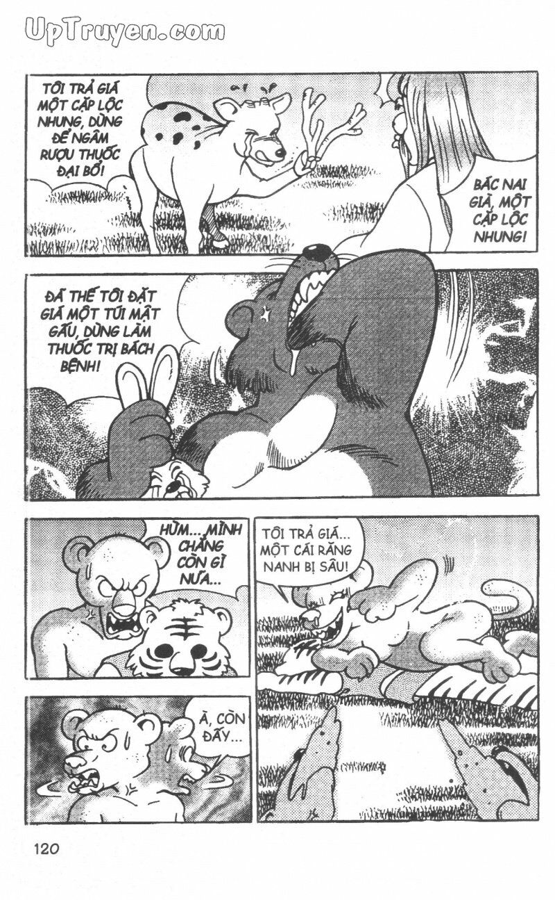 Đội Quân Nhí Nhố: Chapter 22