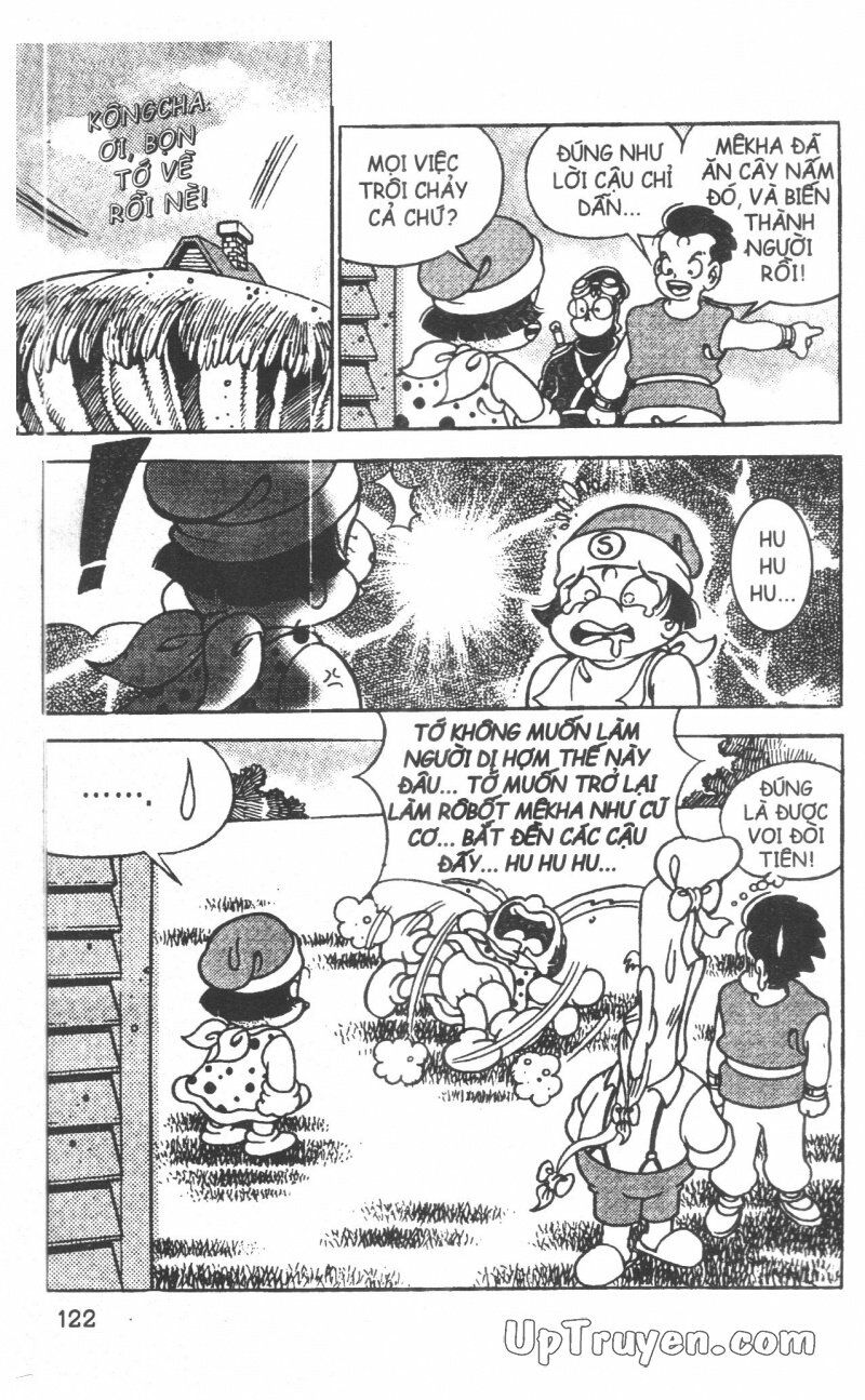 Đội Quân Nhí Nhố: Chapter 22