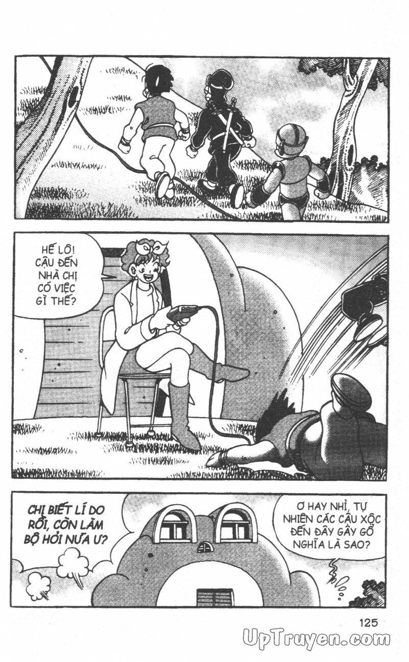 Đội Quân Nhí Nhố: Chapter 22