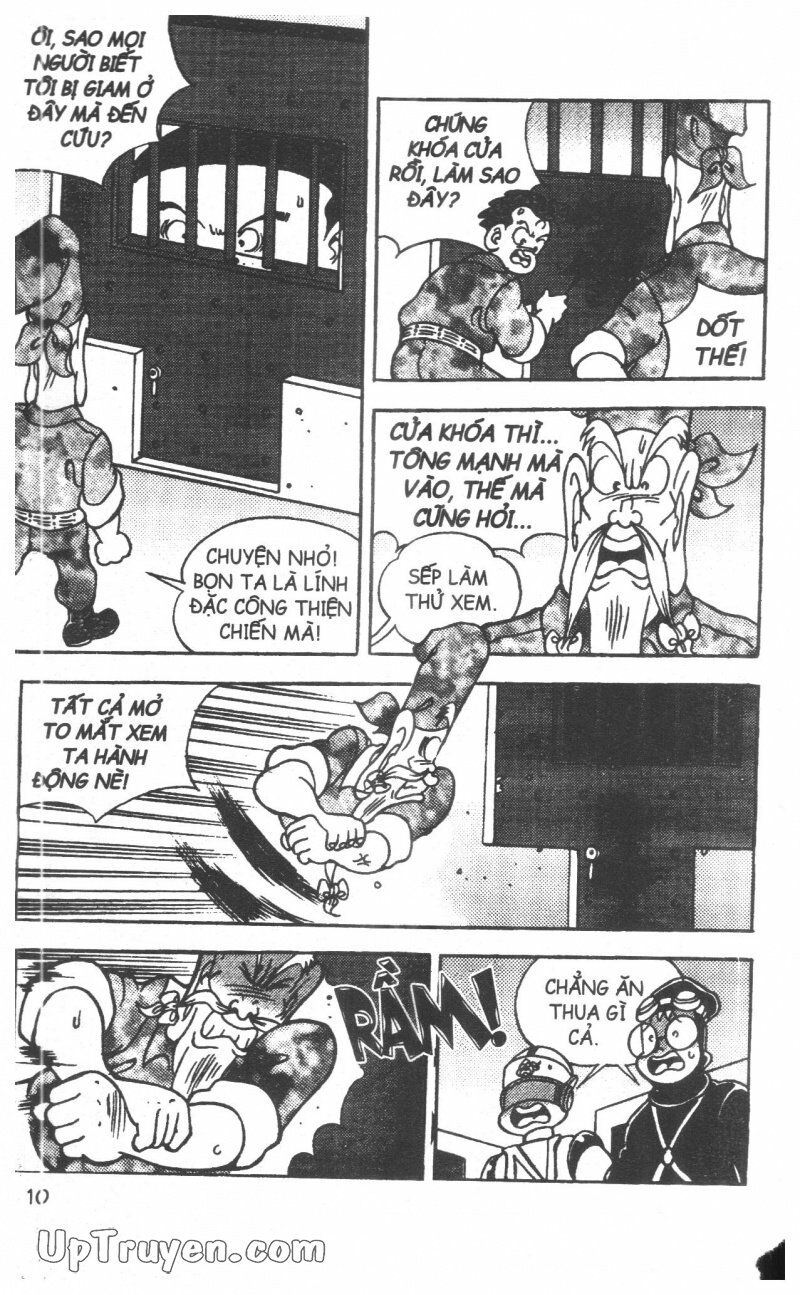 Đội Quân Nhí Nhố: Chapter 22