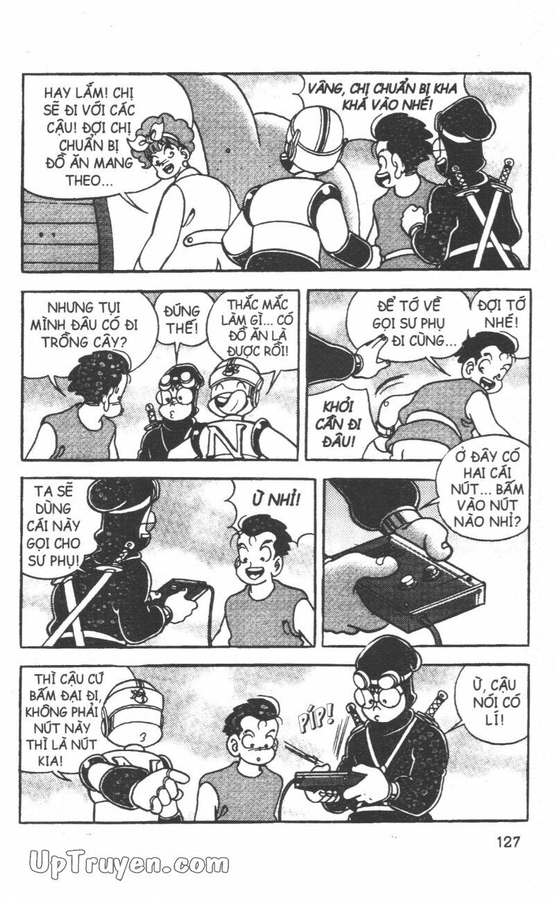 Đội Quân Nhí Nhố: Chapter 22