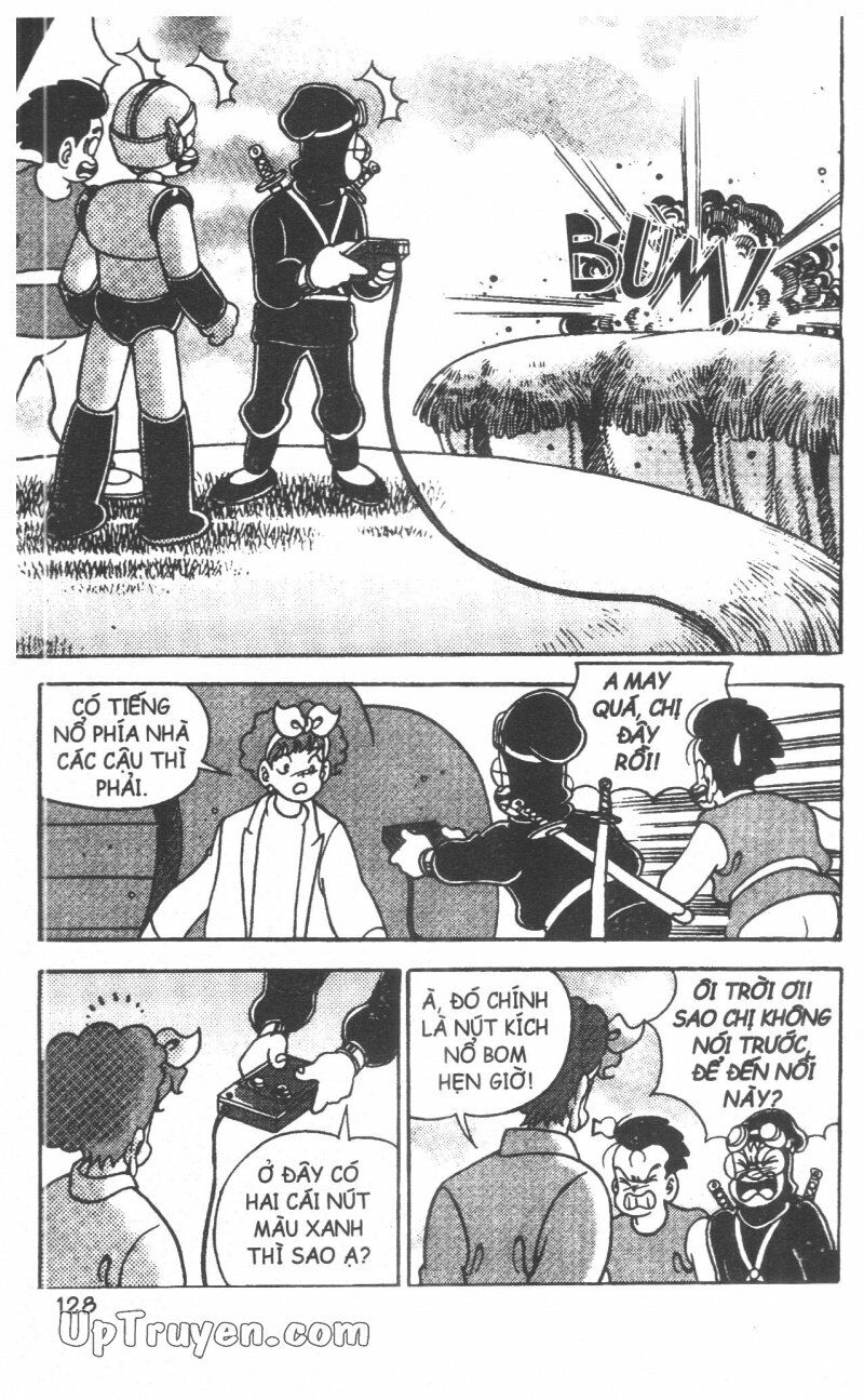 Đội Quân Nhí Nhố: Chapter 22