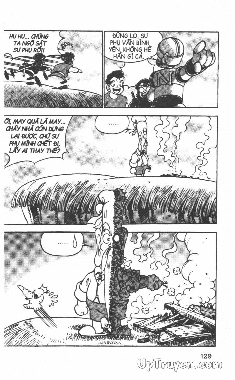 Đội Quân Nhí Nhố: Chapter 22