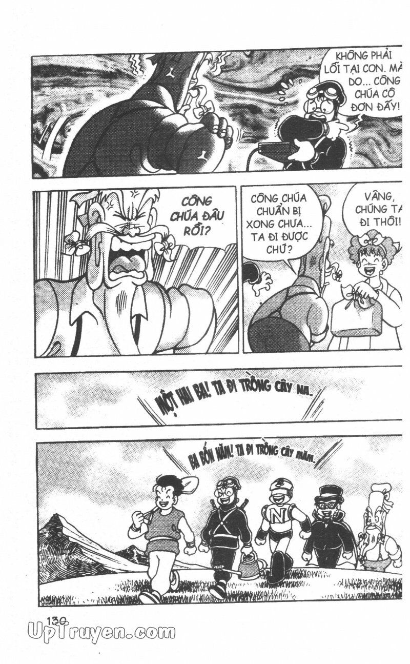 Đội Quân Nhí Nhố: Chapter 22