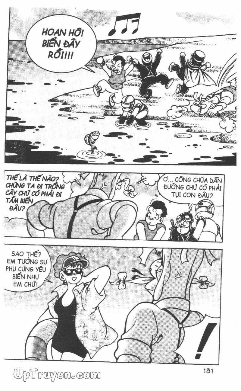 Đội Quân Nhí Nhố: Chapter 22