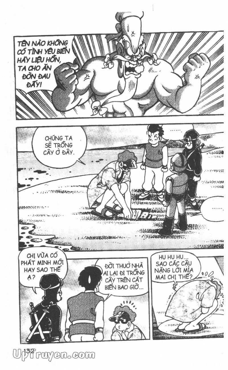 Đội Quân Nhí Nhố: Chapter 22
