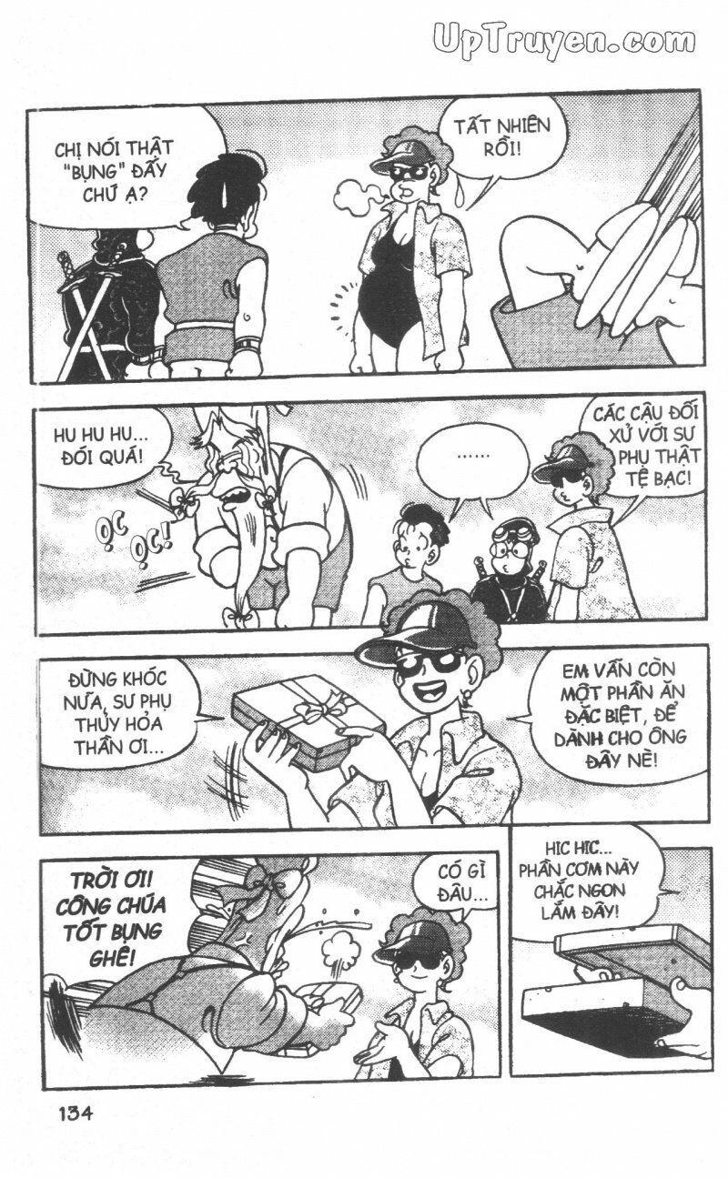 Đội Quân Nhí Nhố: Chapter 22