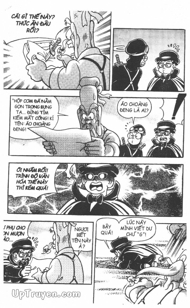 Đội Quân Nhí Nhố: Chapter 22
