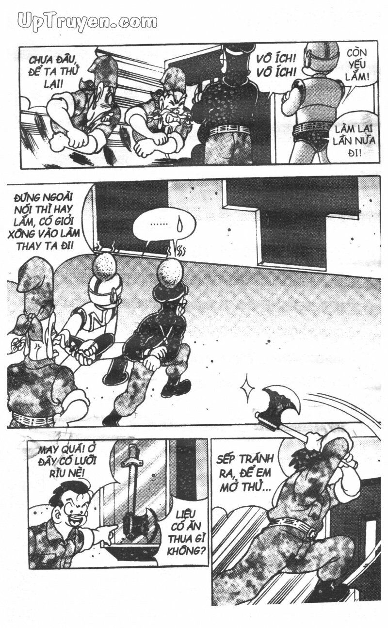 Đội Quân Nhí Nhố: Chapter 22