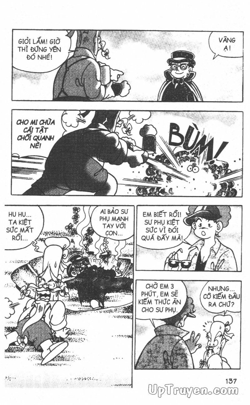 Đội Quân Nhí Nhố: Chapter 22