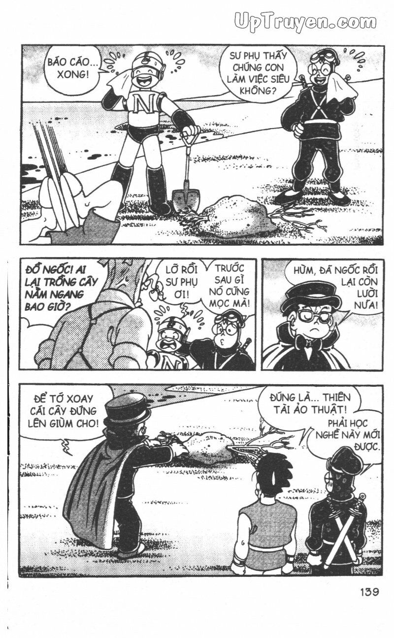Đội Quân Nhí Nhố: Chapter 22