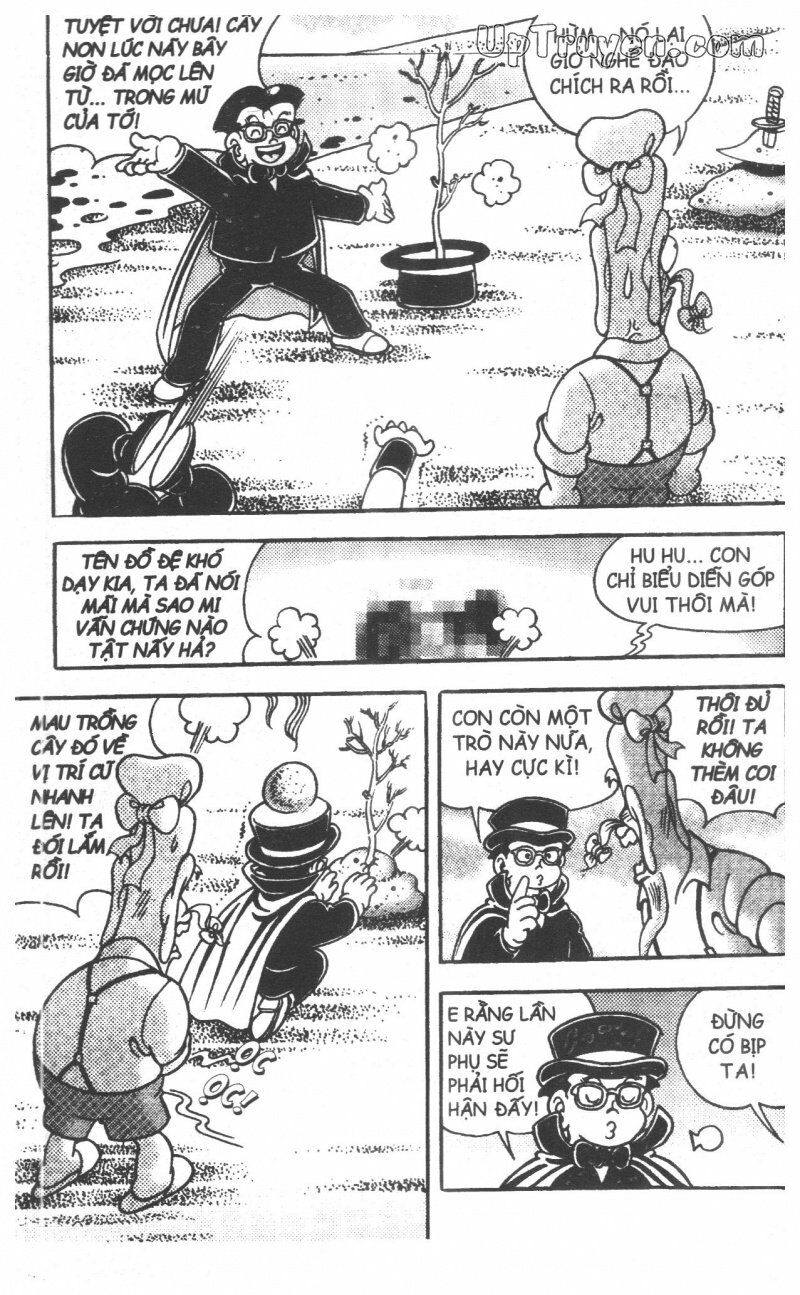 Đội Quân Nhí Nhố: Chapter 22