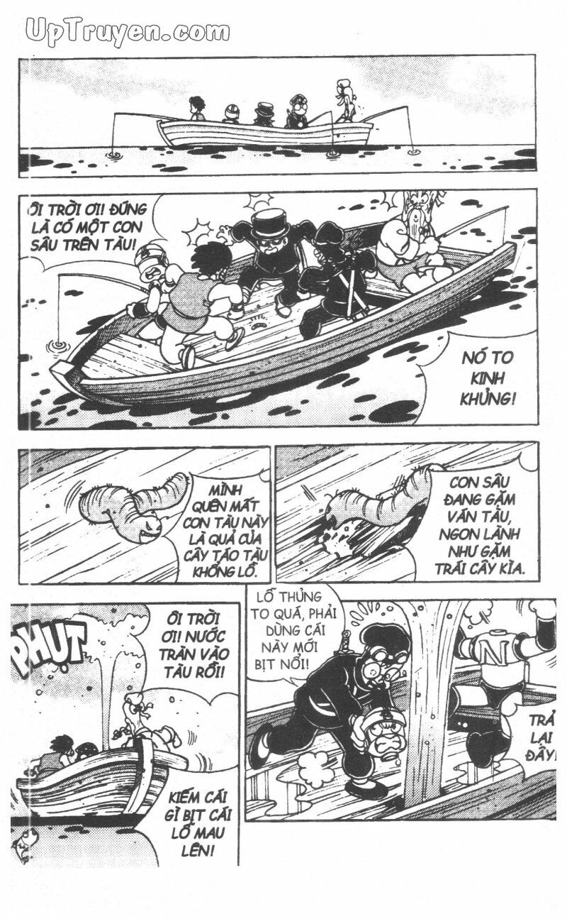 Đội Quân Nhí Nhố: Chapter 22