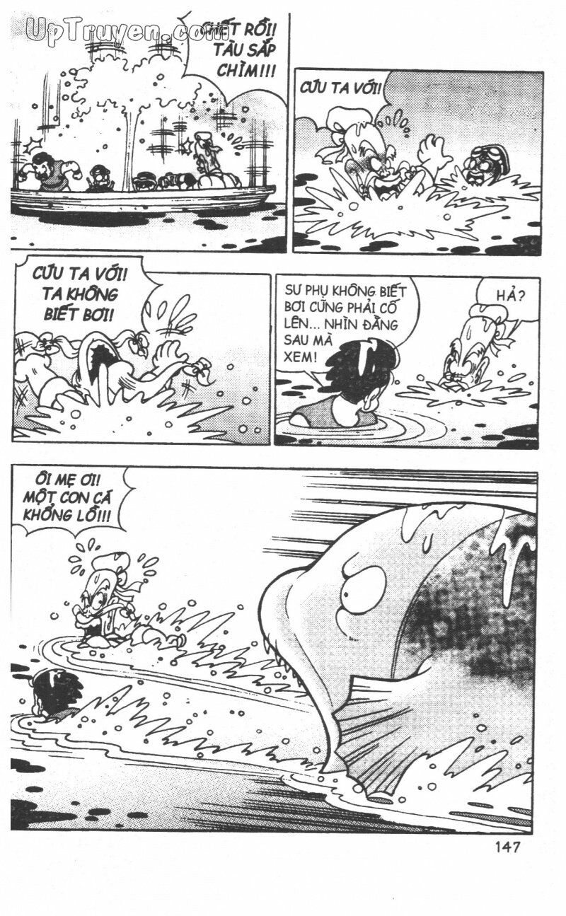 Đội Quân Nhí Nhố: Chapter 22