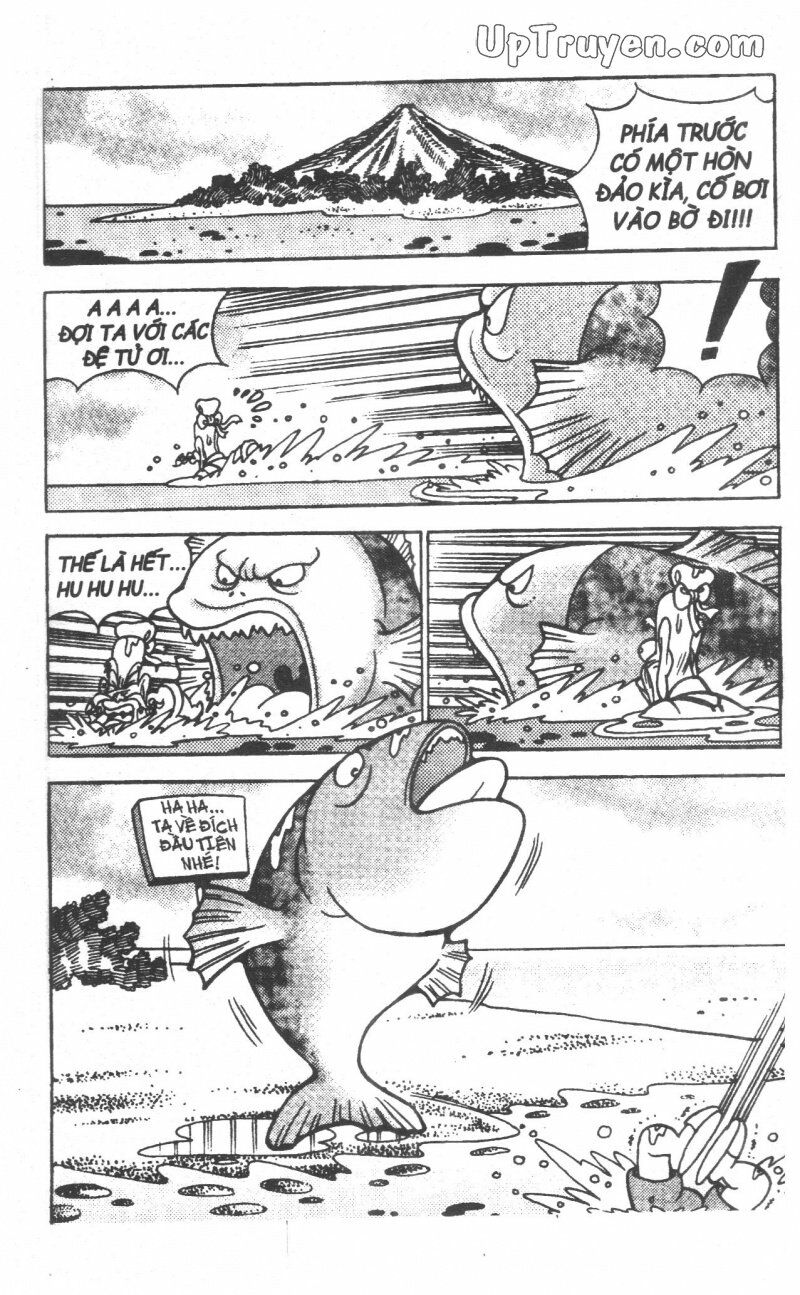 Đội Quân Nhí Nhố: Chapter 22