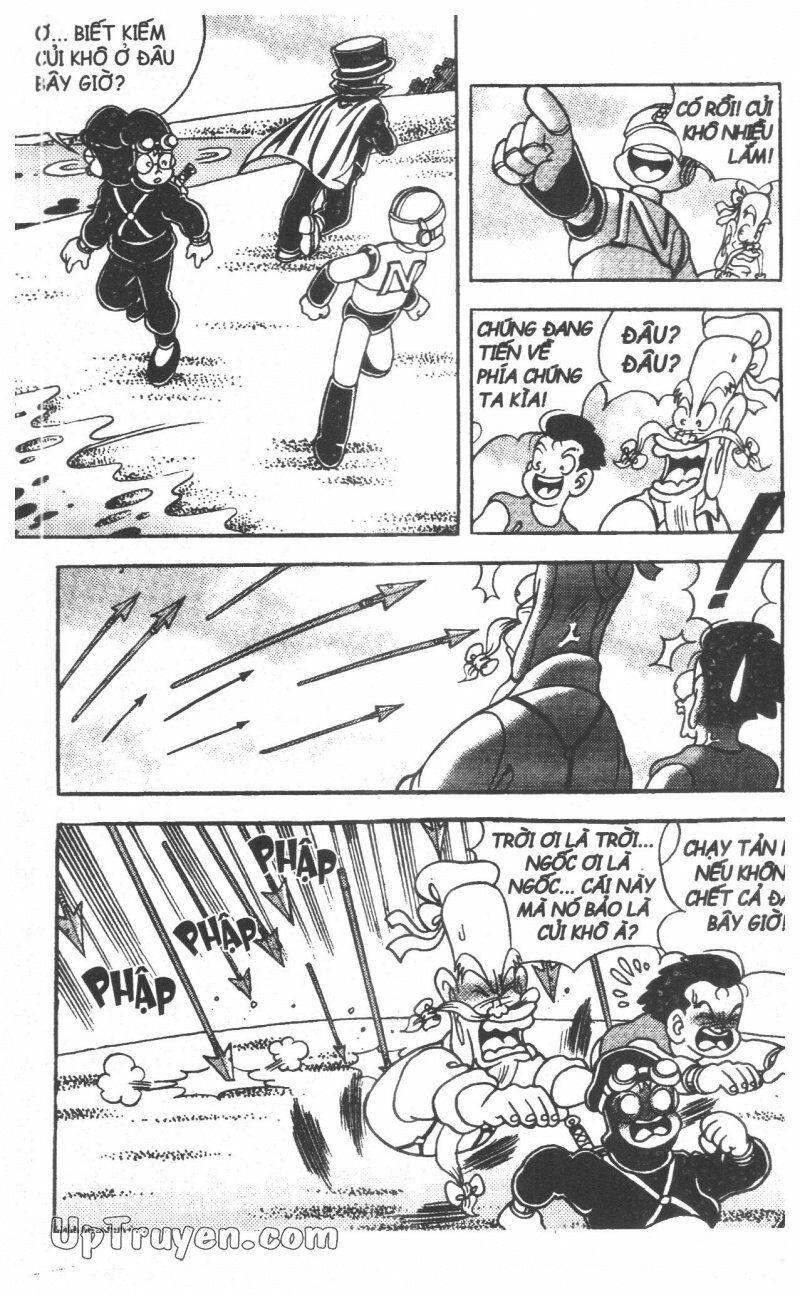 Đội Quân Nhí Nhố: Chapter 22