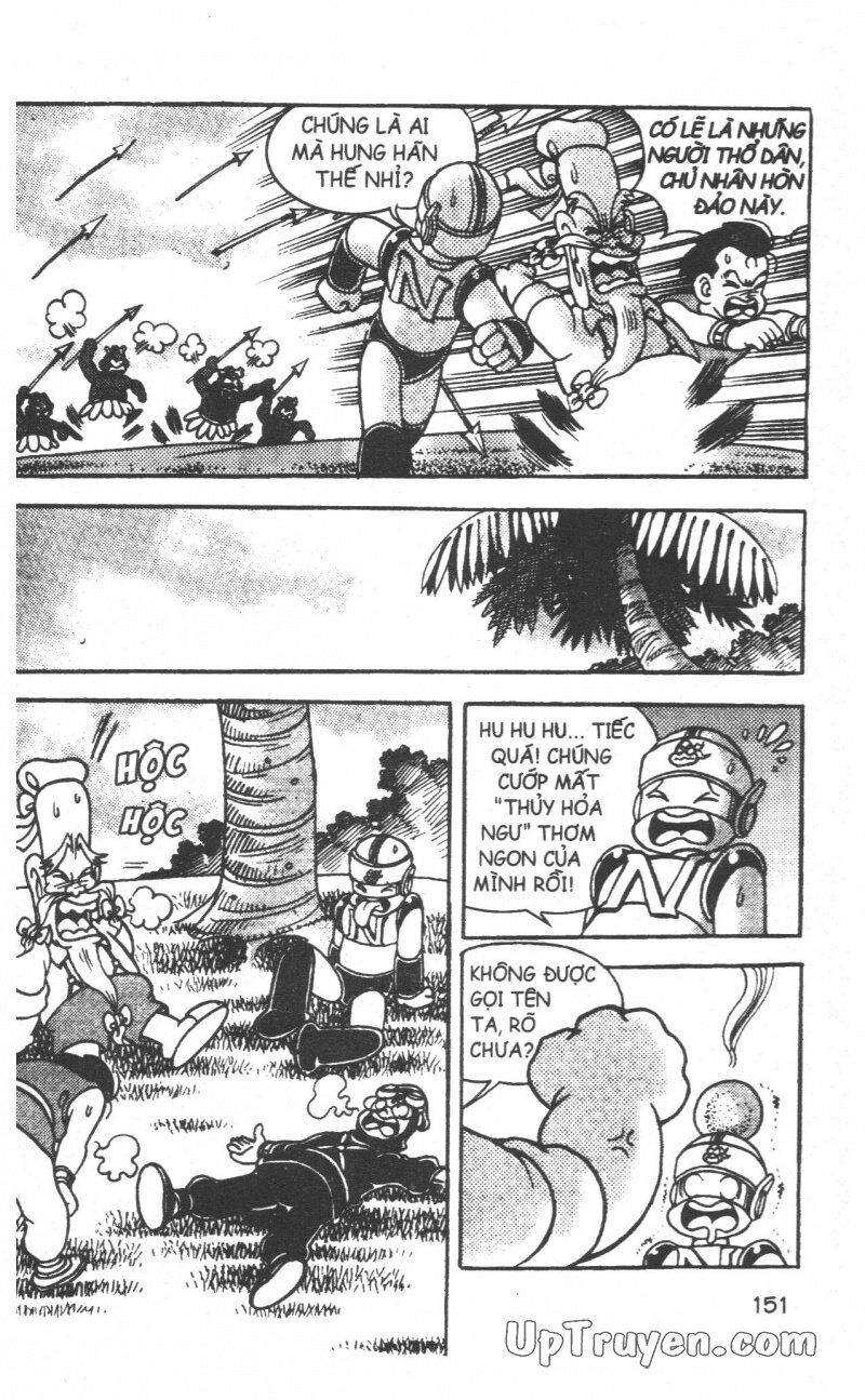 Đội Quân Nhí Nhố: Chapter 22
