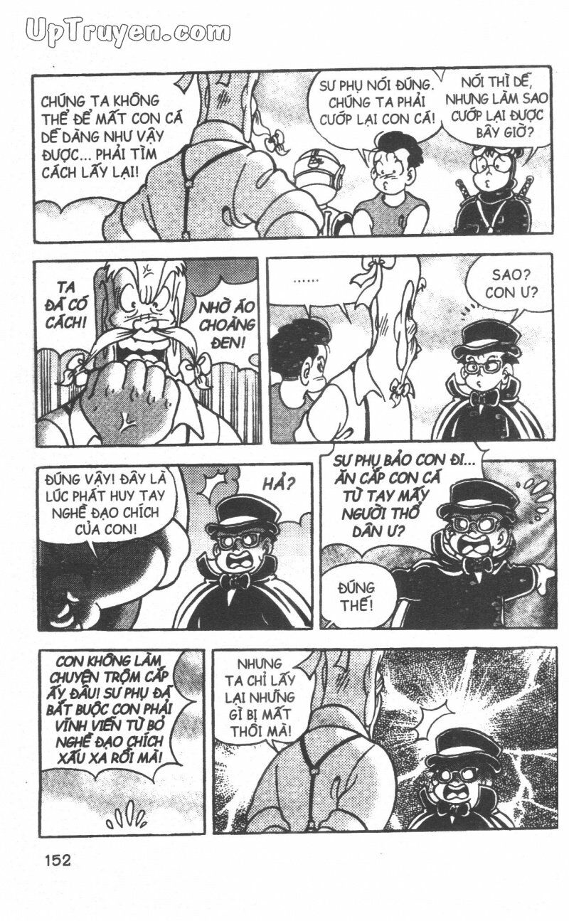 Đội Quân Nhí Nhố: Chapter 22