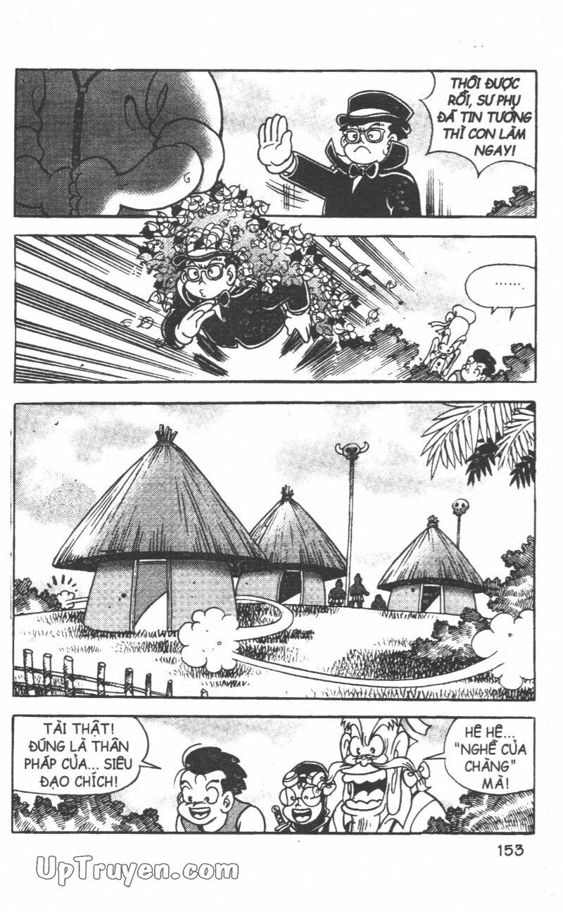 Đội Quân Nhí Nhố: Chapter 22