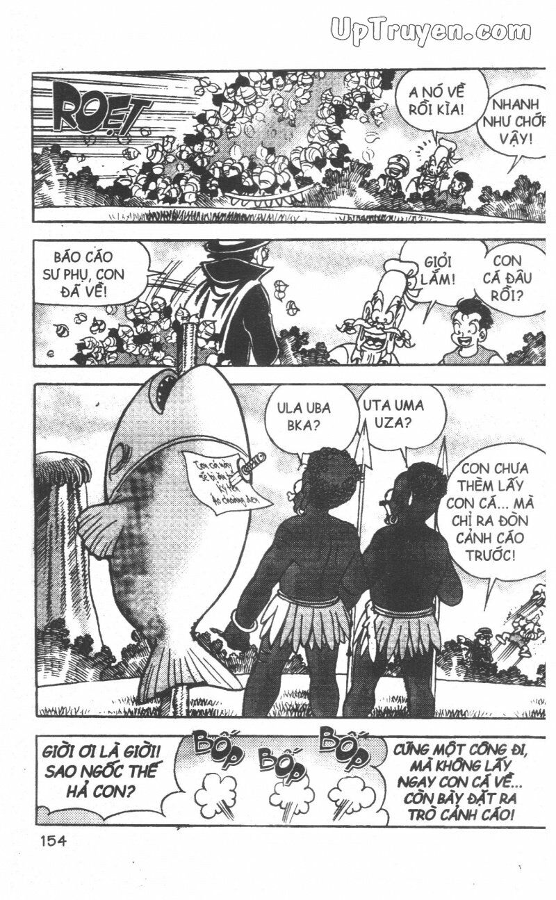 Đội Quân Nhí Nhố: Chapter 22