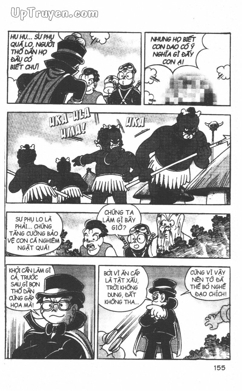Đội Quân Nhí Nhố: Chapter 22