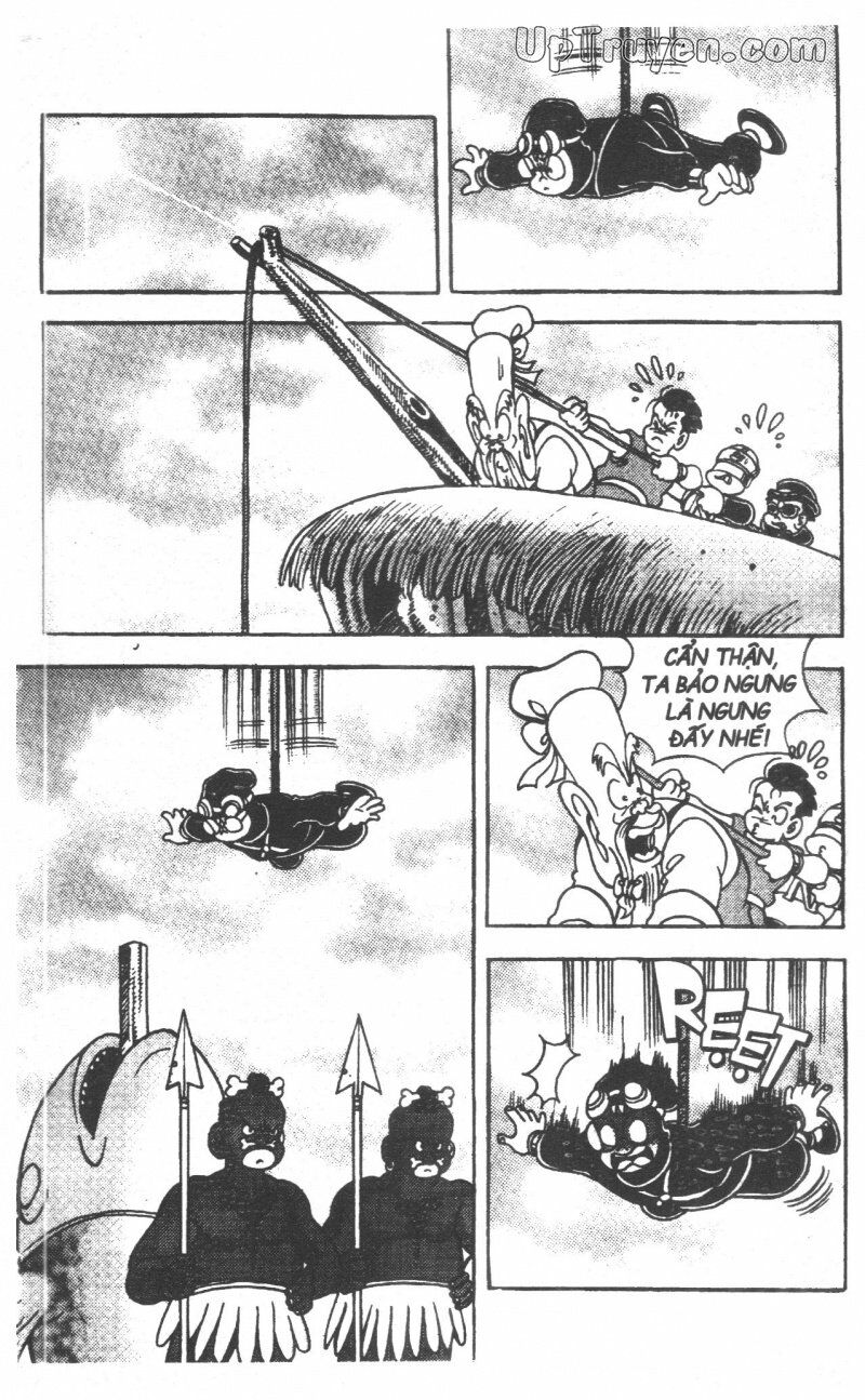 Đội Quân Nhí Nhố: Chapter 22