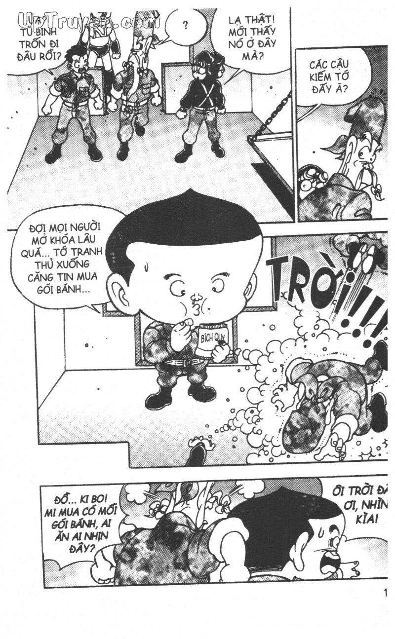 Đội Quân Nhí Nhố: Chapter 22