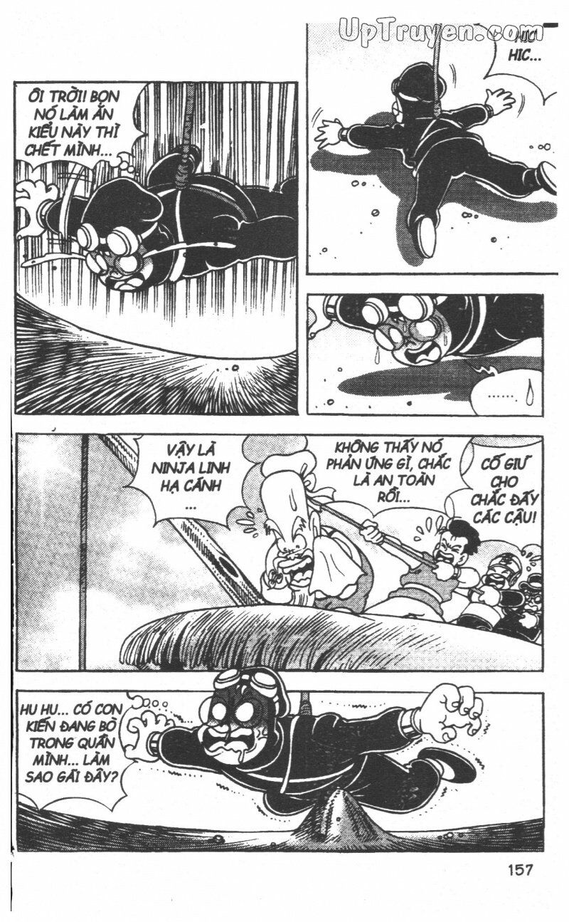 Đội Quân Nhí Nhố: Chapter 22