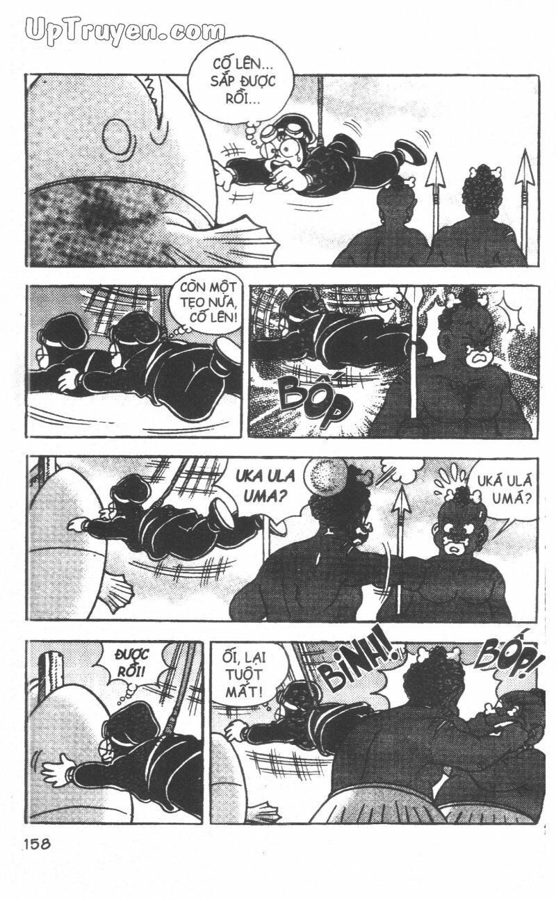 Đội Quân Nhí Nhố: Chapter 22