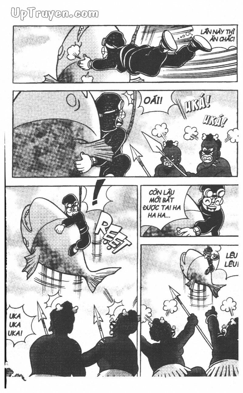 Đội Quân Nhí Nhố: Chapter 22