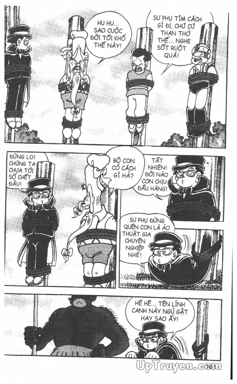 Đội Quân Nhí Nhố: Chapter 22