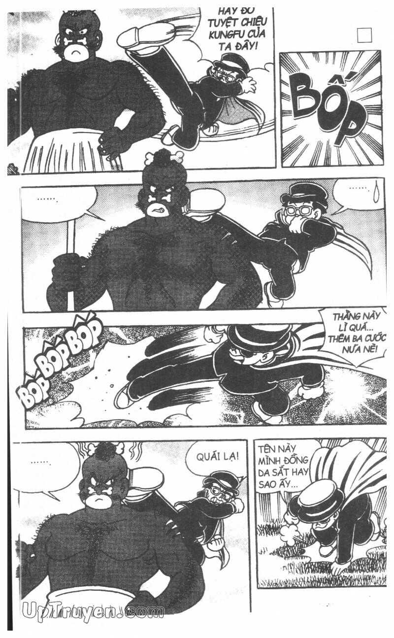 Đội Quân Nhí Nhố: Chapter 22