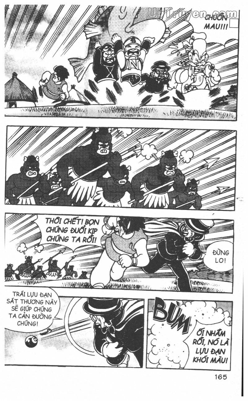 Đội Quân Nhí Nhố: Chapter 22