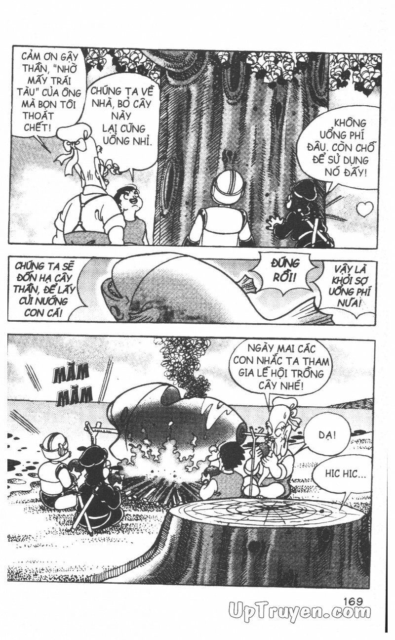 Đội Quân Nhí Nhố: Chapter 22