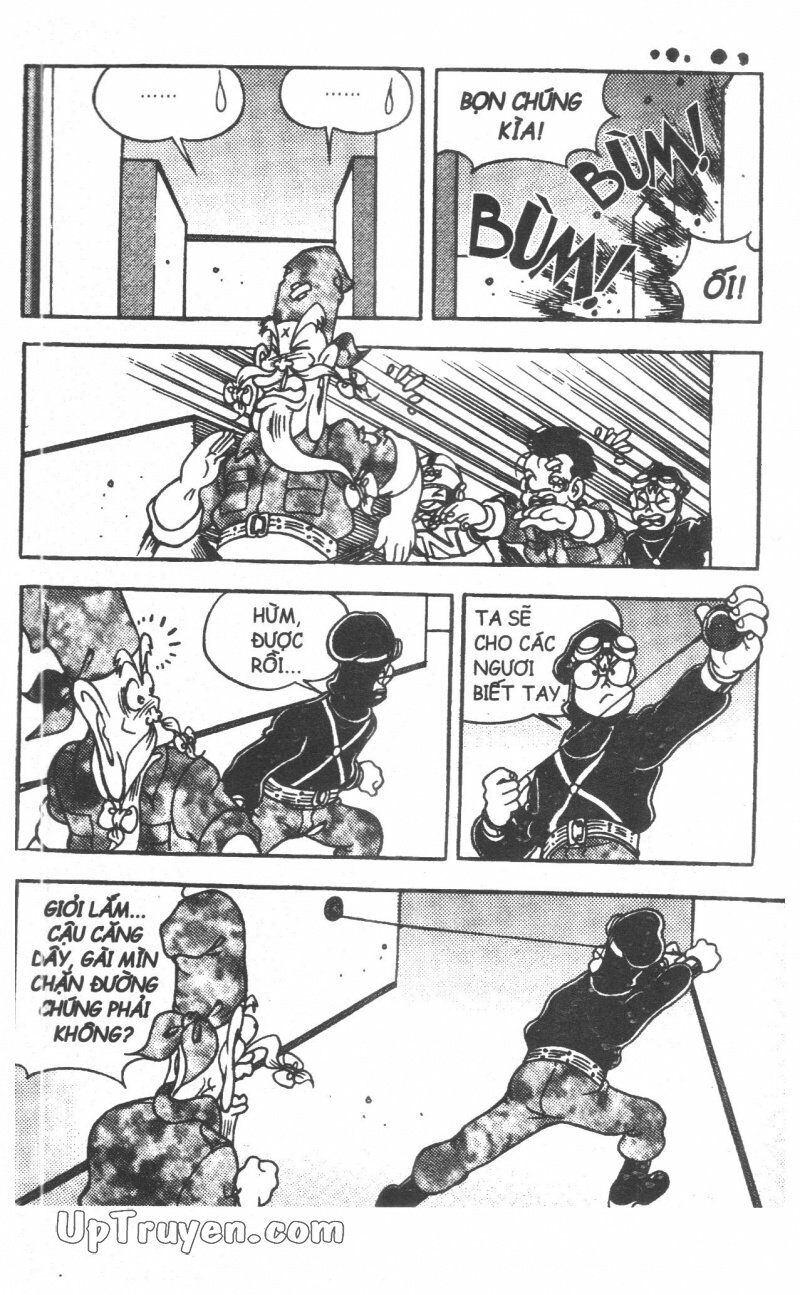 Đội Quân Nhí Nhố: Chapter 22